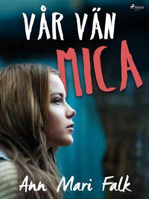 cover image of Vår vän Mica